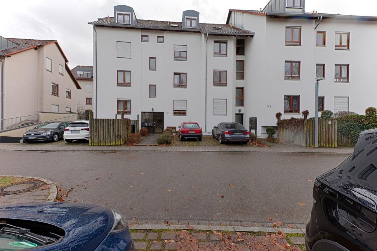 Appartement Lamiacasa Family-Business-Near Bosch-Train Station à Renningen Extérieur photo