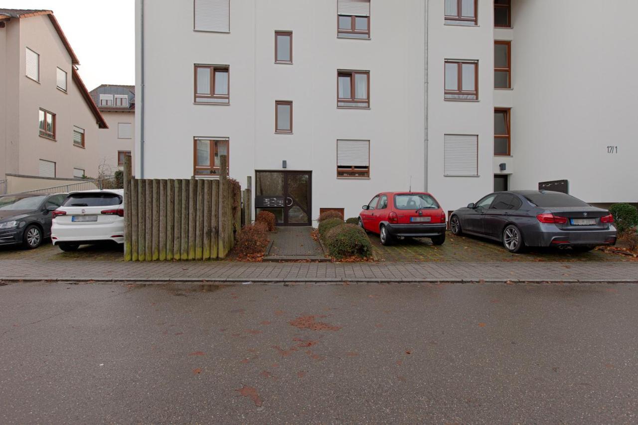 Appartement Lamiacasa Family-Business-Near Bosch-Train Station à Renningen Extérieur photo