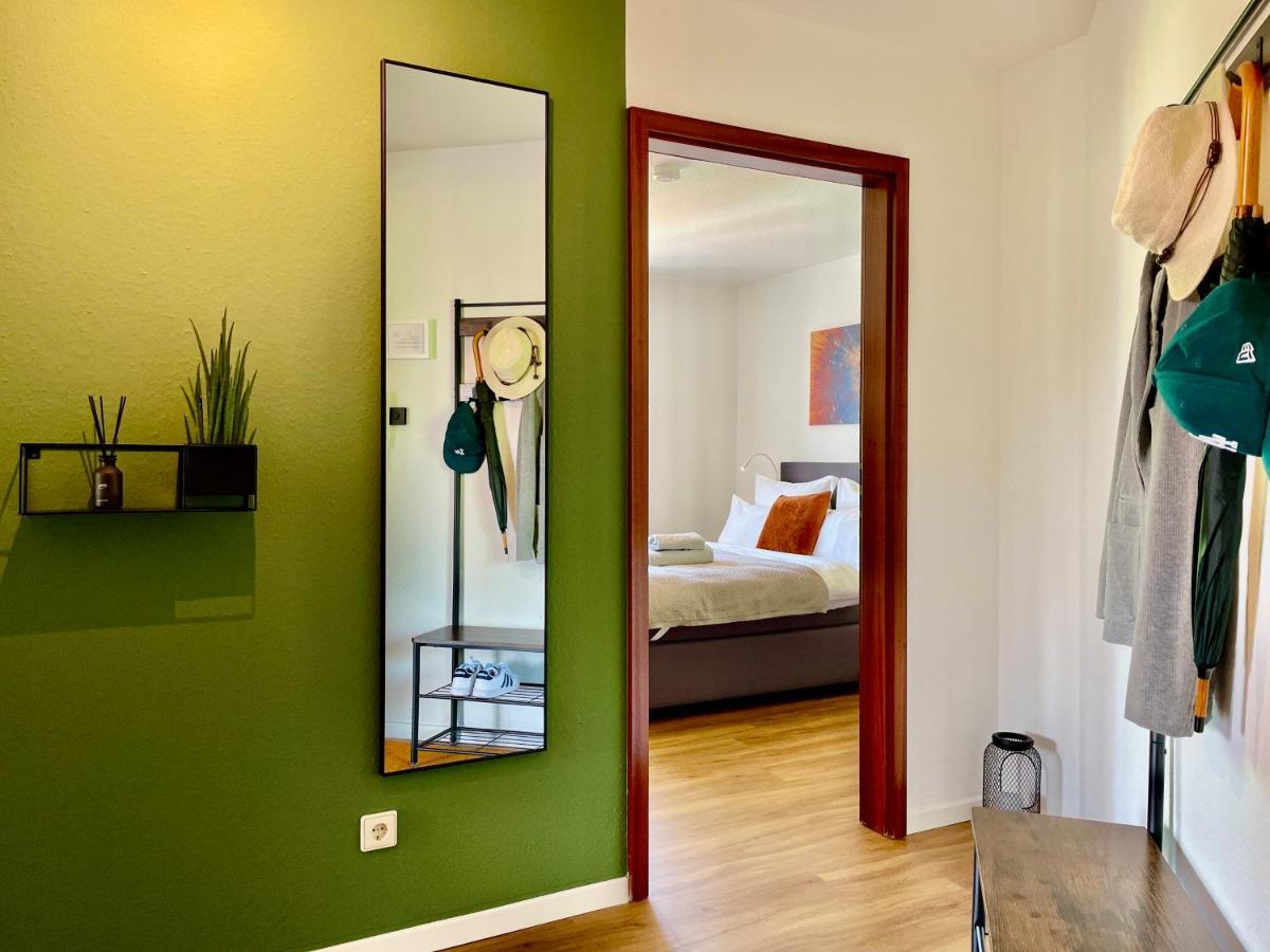 Appartement Lamiacasa Family-Business-Near Bosch-Train Station à Renningen Extérieur photo