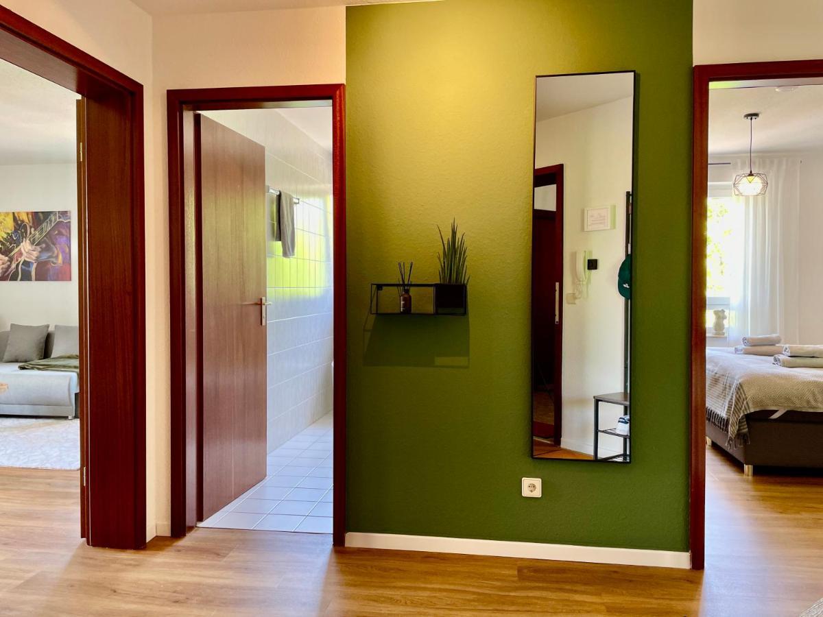 Appartement Lamiacasa Family-Business-Near Bosch-Train Station à Renningen Extérieur photo